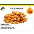 spicy hot fried peanut